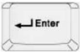 TARGA Traveller 1526 - Control Keys - 7