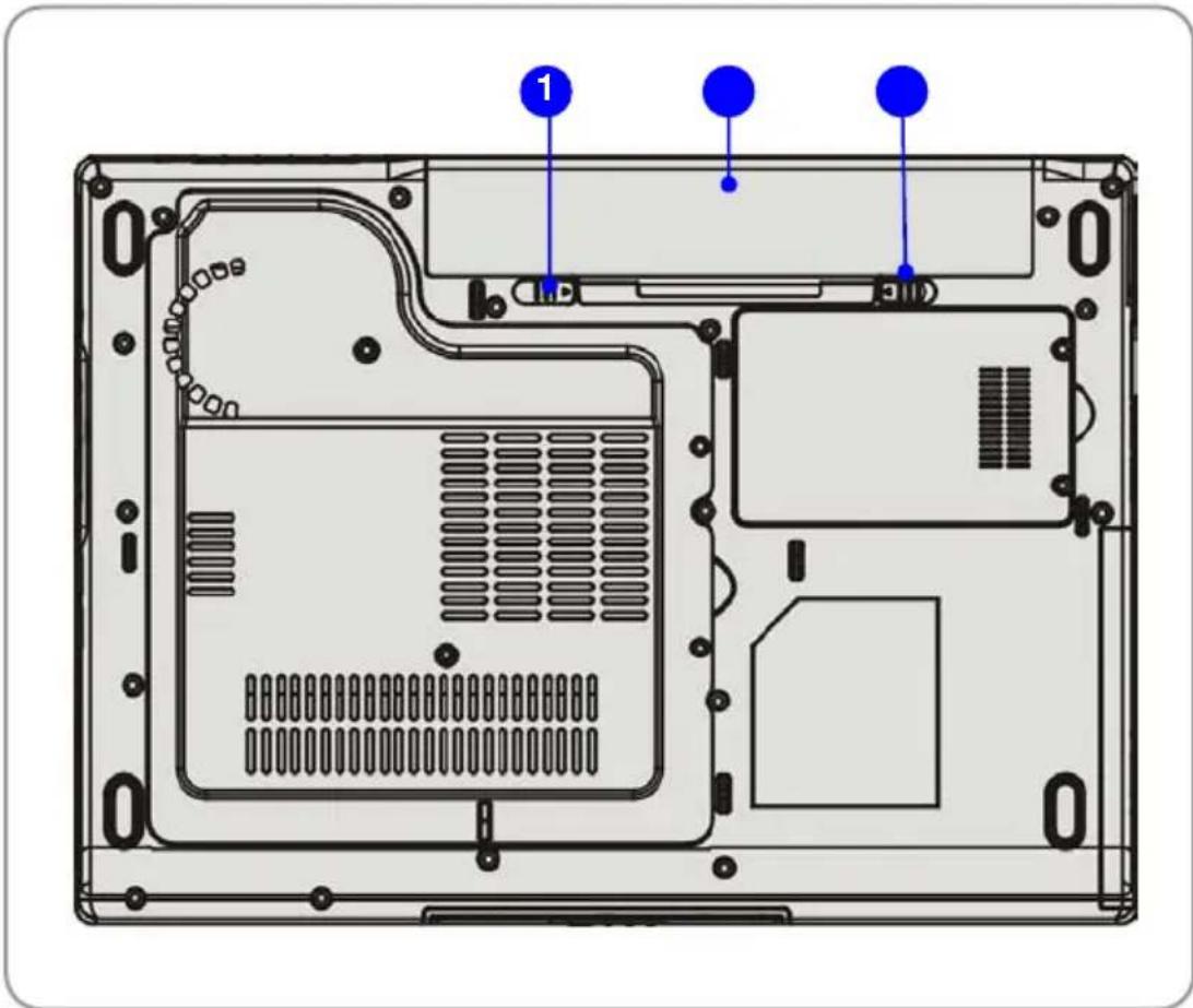TARGA Traveller 1526 - Onderaanzicht - 1