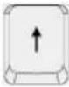 TARGA Traveller 1526 - Control Keys - 3