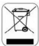 TARGA Traveller 1526 - WEEE verklaring - 1