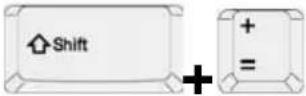TARGA Traveller 1526 - Control Keys - 5