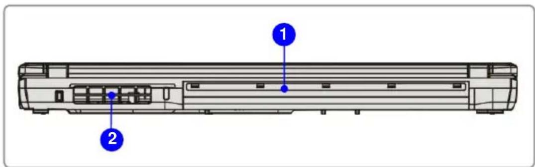 TARGA Traveller 1512 - Visning bak - 1