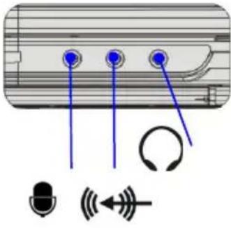 TARGA Traveller 1512 - Touchpad - 1