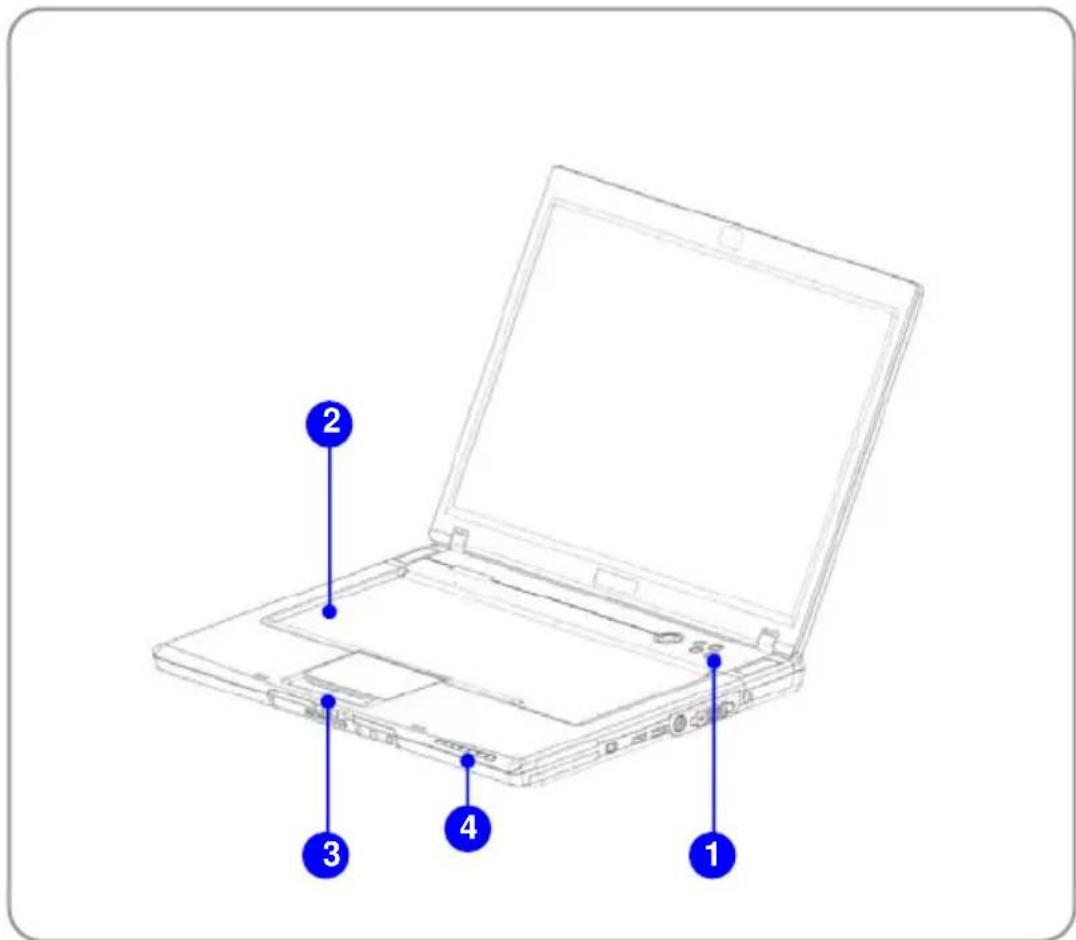 TARGA Traveller 1512 - Aperçu du Produit - 1