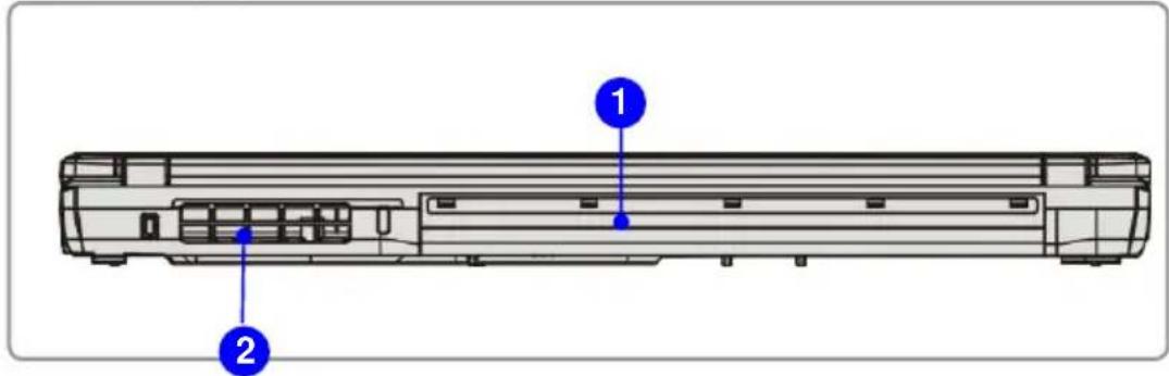 TARGA Traveller 1512 - Vue arrière - 1