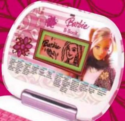 OREGON SCIENTIFIC Barbie BP68 - B-Book TM - 1