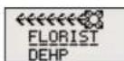 OREGON SCIENTIFIC Barbie BP68 - (37)Flower Power - 1