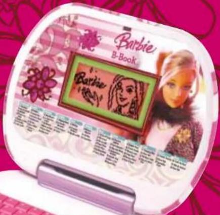 OREGON SCIENTIFIC Barbie BP68 - Avertissement: - 1