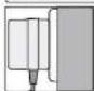 OREGON SCIENTIFIC Barbie BP68 - AC Adaptor Connection - 5