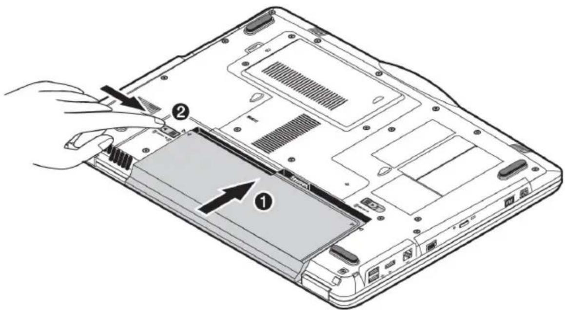 MEDION MD 96640 - Étape 1 - 1