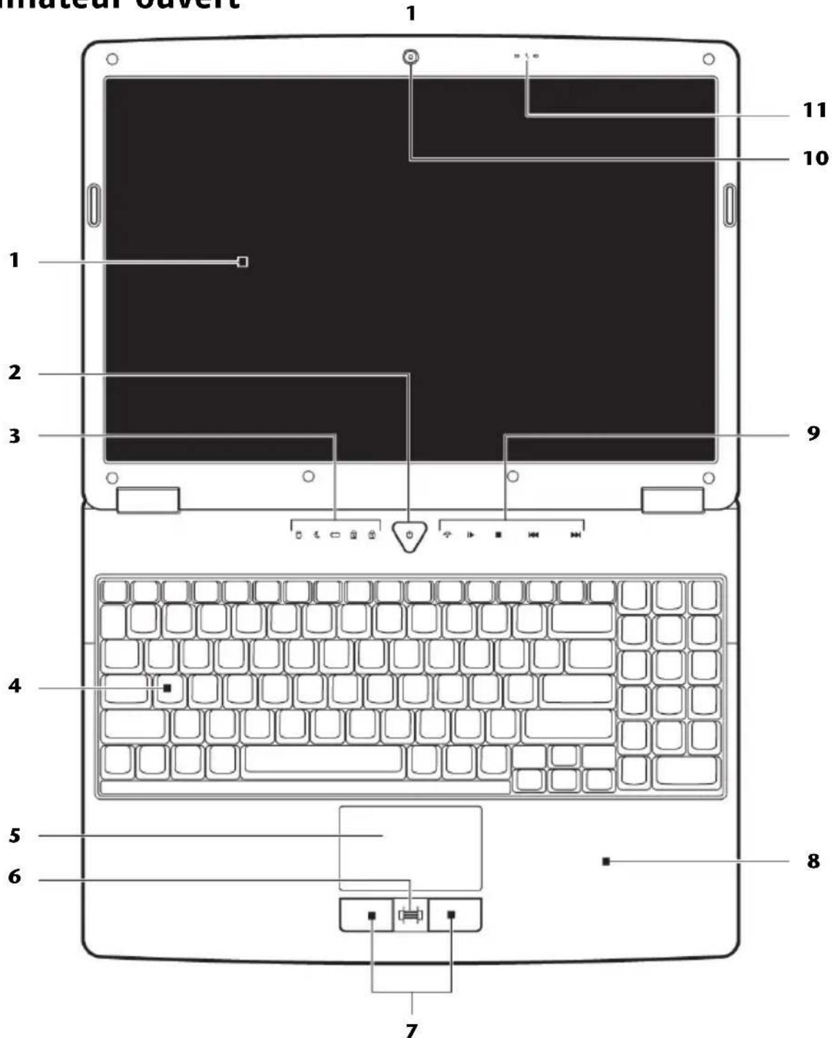 MEDION MD 96640 - Illustrations - 1