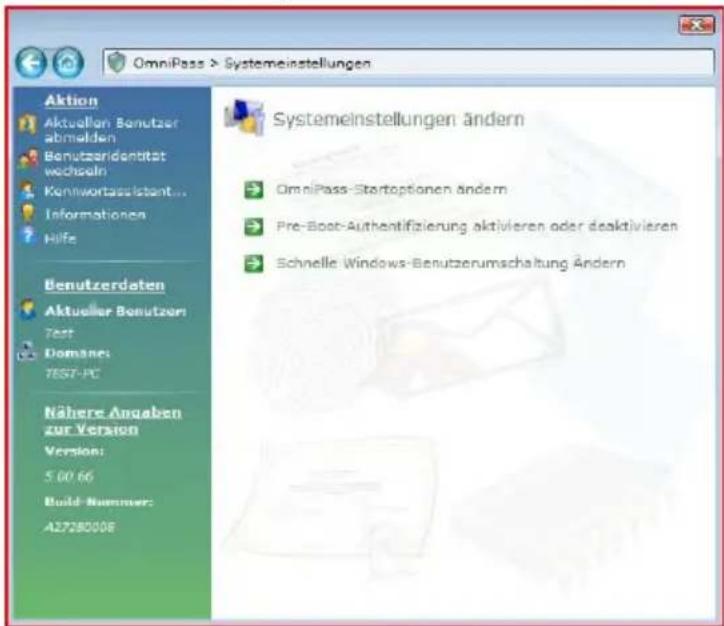 MEDION MD 96640 - Changement rapide d'utilisateur - 1