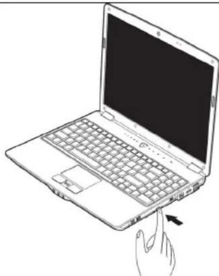 MEDION MD 96640 - Opgelet! - 1