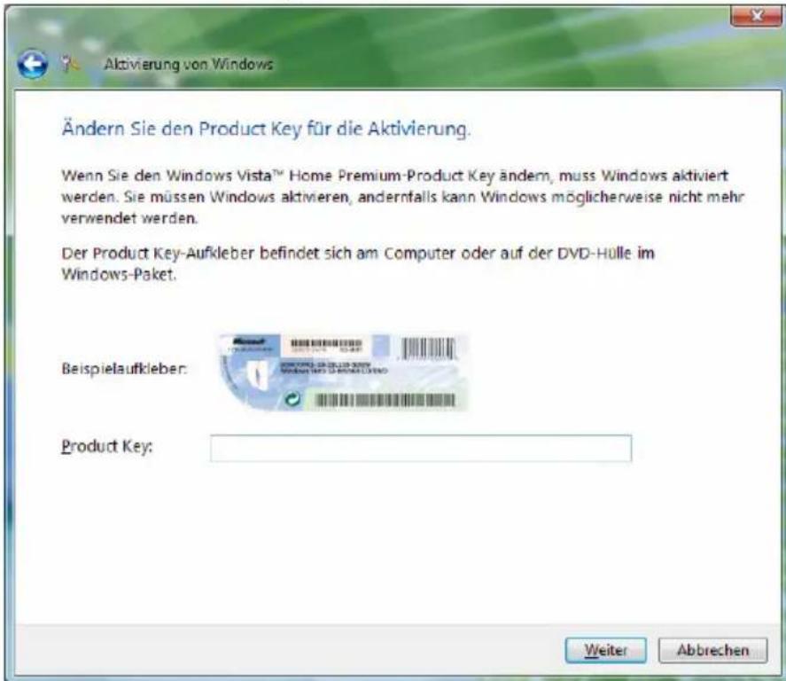 MEDION MD 96640 - Produktaktivierung bei Ihrem Notebook - 1