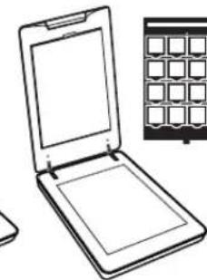 HP Scanjet G4000 - USB - 6