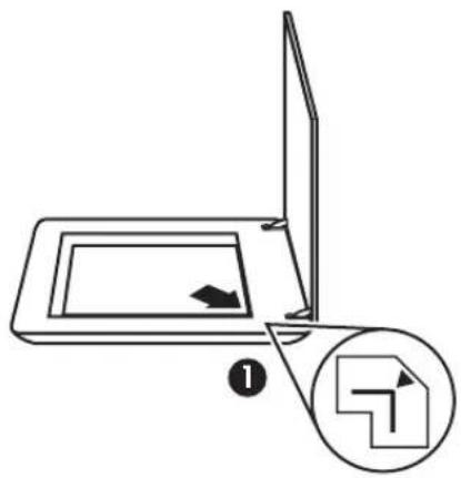 HP Scanjet G4000 - Step 6. Test the installation - 1