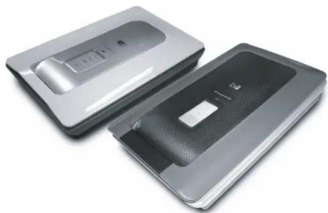 HP Scanjet G4000 - HP Scanjet G4000 series - 2