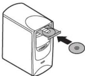 HP Scanjet G4000 - Etape 2. Installation du logiciel - 2