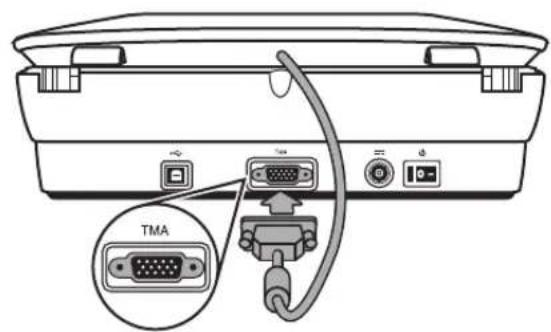 HP Scanjet G4000 - USB - 4