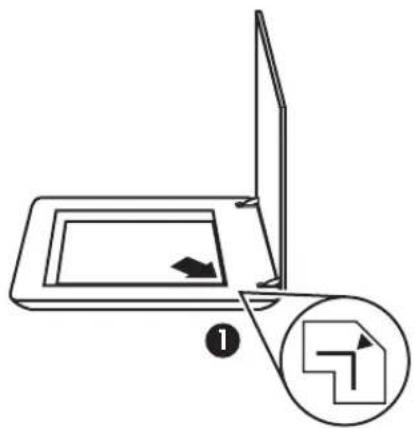 HP Scanjet G4000 - Etape 6. Test de l'installation - 1