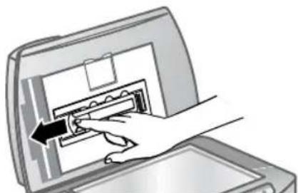 HP Scanjet 8290 - numérisation de diapositives - 2