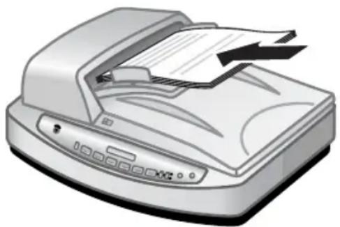 HP Scanjet 8290 - originen de ADIplaatsen - 1