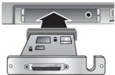 HP Scanjet 8290 - installation du scanner - 2