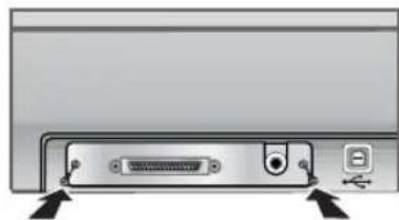 HP Scanjet 8290 - installation du scanner - 3