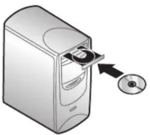 HP Scanjet 8390 - Step 3. Install the software - 2