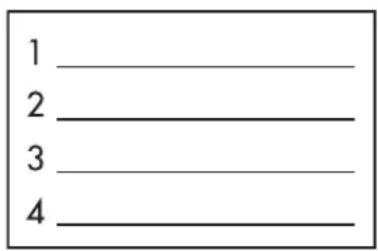 HP Scanjet 8390 - Etiquettes des boutons personalisables - 1