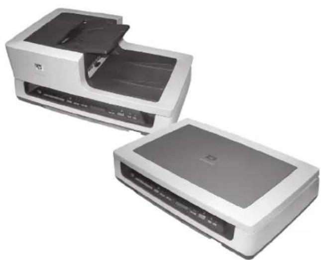 HP Scanjet 8390 - HP Scanjet 8300 series Scanner - 2