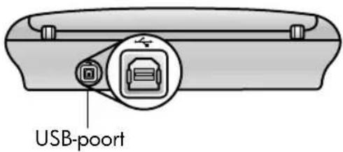 HP Scanjet 5590C - voordat u begint - 1