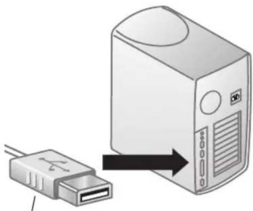 HP Scanjet 3530C - Logiciel installé en premier lieu (Windows et Macintosh) - 2