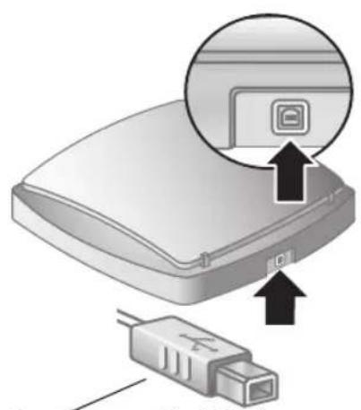 HP Scanjet 3530C - Logiciel installé en premier lieu (Windows et Macintosh) - 1