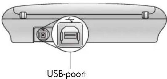 HP Scanjet 3530C - voordat u begint - 1