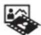 CANON Canoscan 8800f - COPY Button - 1