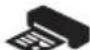 CANON Canoscan 8800f - FINISH Button - 1