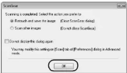 CANON Canoscan 8800f - Try Scanning - 4