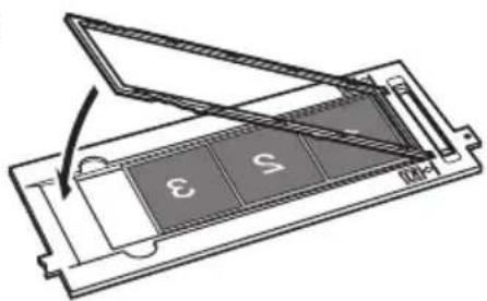 CANON Canoscan 8800f - Format Films - 2