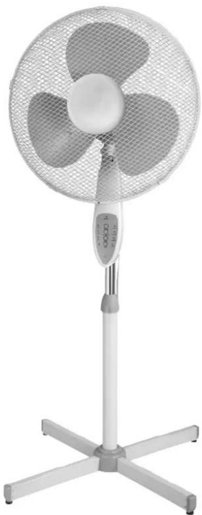 Superior RC40AC - Standventilator - 1