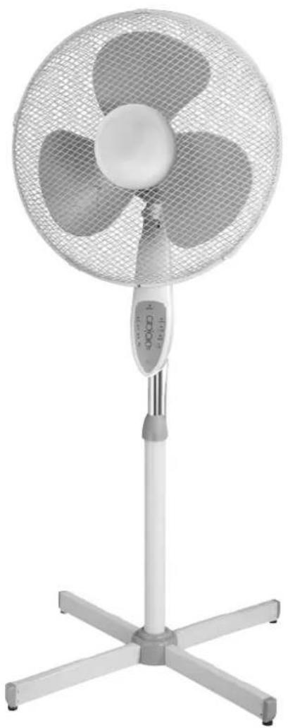 Superior RC40AC - Ventilatore a piedistallo - 1