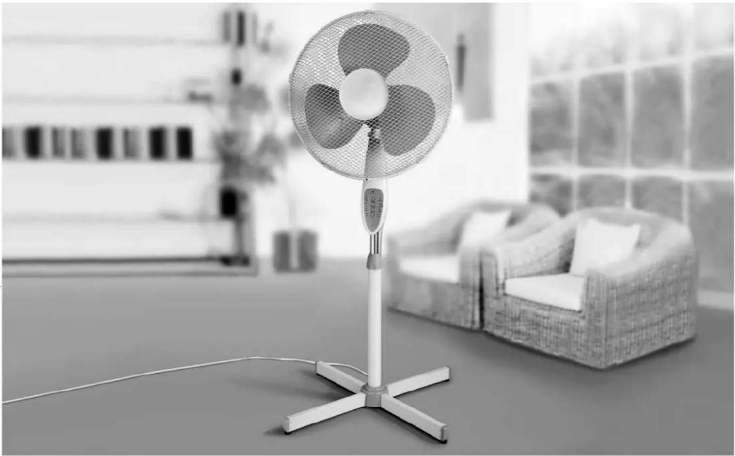 Superior RC40AC - SUPERIOR Stand-ventilator - 1