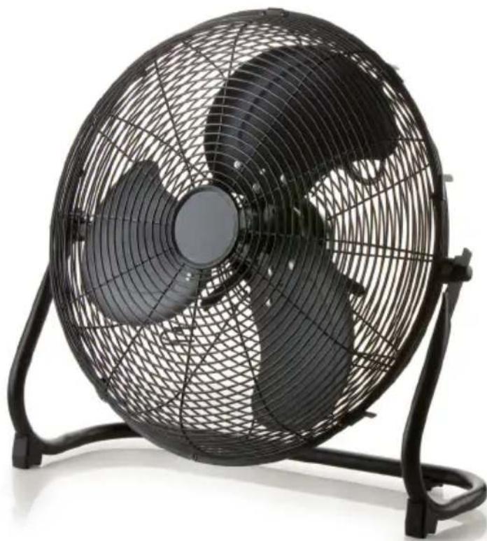 PRIMO RF1 - Vloerventilator Ventilateur de sol Bodenventilator - 1