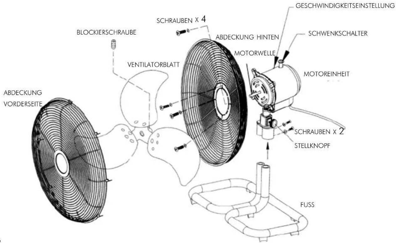 INVENTUM VTC20S - MONTAGE HINWEISE - 1