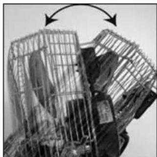 INVENTUM VTC35 - Ventilatierichting instellen - 1