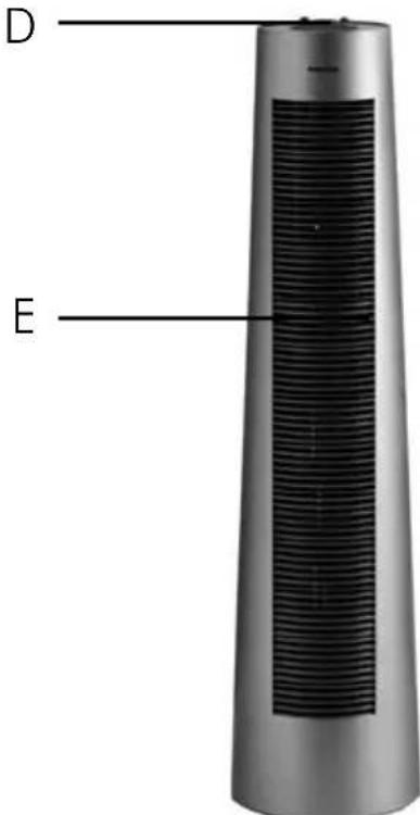INVENTUM Tower 50T - 2