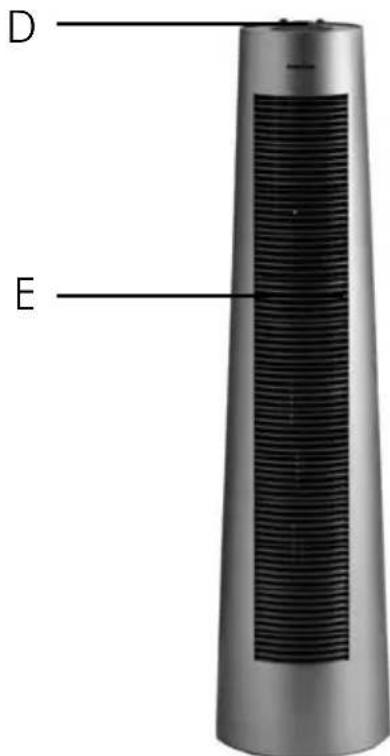 INVENTUM Tower 50T - 2