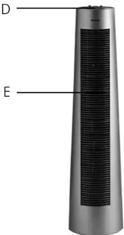 INVENTUM Tower 50T - GEBRUKSVOORSCHRIFTEN - 2