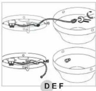 BESTRON DC30T - WARNING: - 4