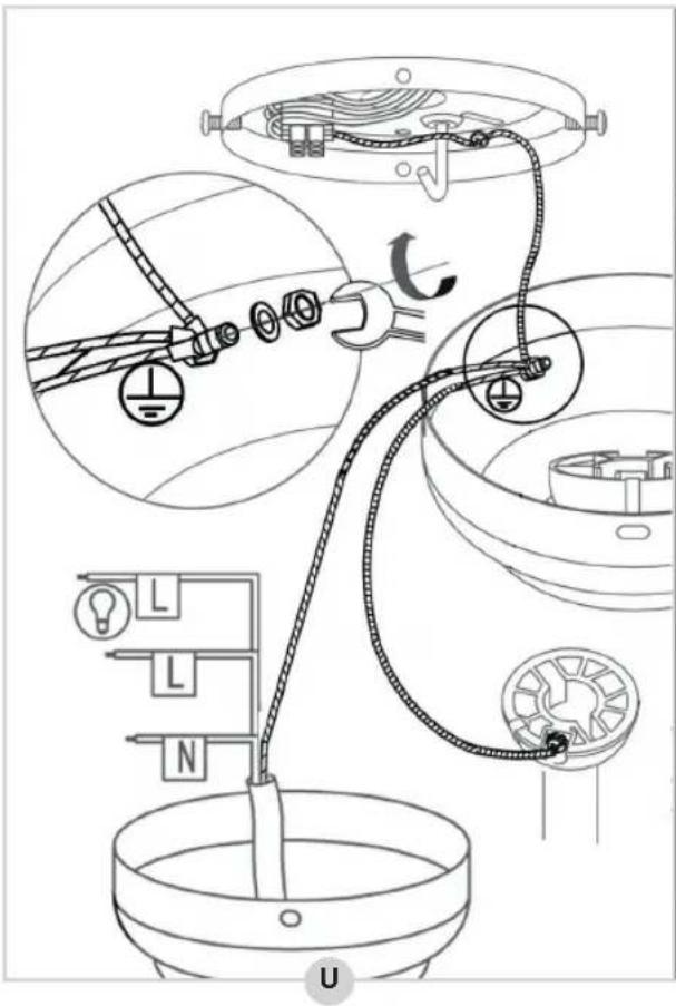 BESTRON DC30T - MONTAGE - Installer les pales du ventilateur au moteur - 3